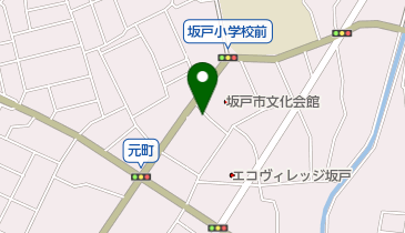 日彩交通株式会社 坂戸営業所の地図画像