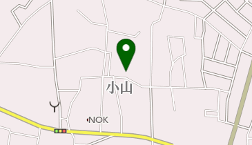 丸政園坂戸店の地図画像