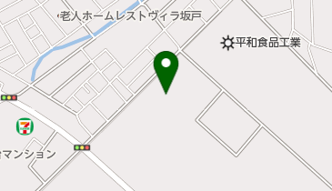 株式会社日本コンラックスの地図画像
