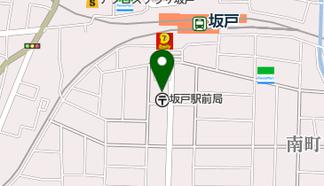 サマンサジュエルの地図画像