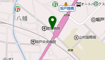 リラナイトパブの地図画像