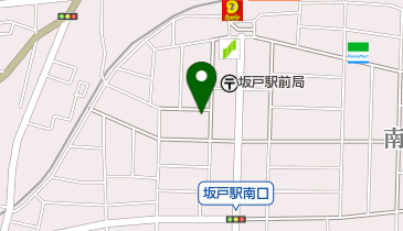 恵和鍼灸院の地図画像