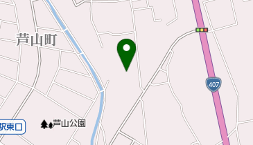 株式会社新明の地図画像