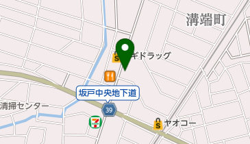 ジョニーの地図画像