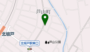 トワエ・モアの地図画像