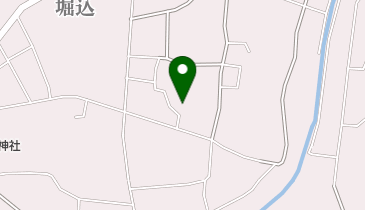 有限会社上製作所の地図画像