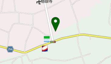 並木製作所の地図画像