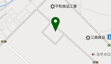 有限会社大竹製作所の地図画像