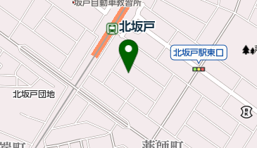 アイシンホーム有限会社の地図画像