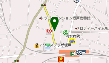 株式会社石井不動産の地図画像