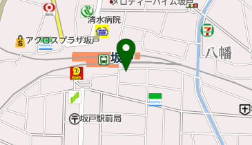 株式会社増尾元秀商店の地図画像