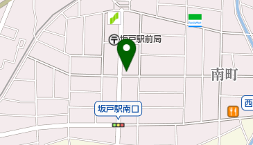 栗原フルート・ピアノ教室の地図画像