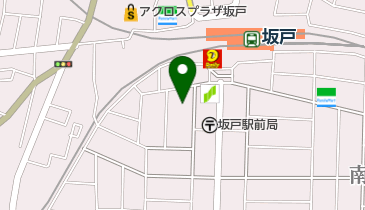 有限会社ひのでの地図画像