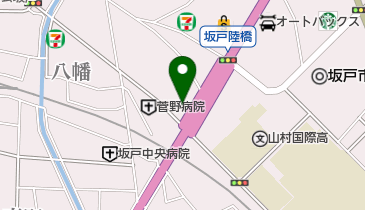 ファインエステートの地図画像