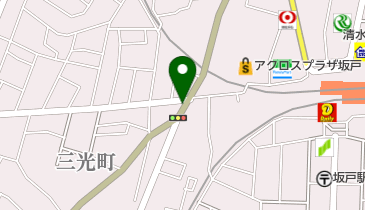 三樹ハウジング株式会社の地図画像