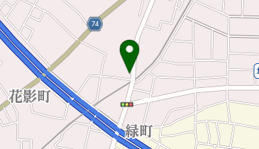 有限会社グリーンホーム吉原の地図画像