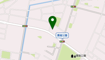 カティー動物病院美容室の地図画像