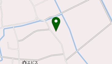 ヤマト化成株式会社の地図画像