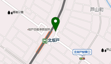 明治安田生命保険相互会社 西坂戸営業所の地図画像