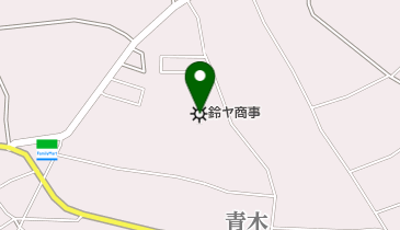 鈴ヤ商事株式会社 坂戸工場の地図画像