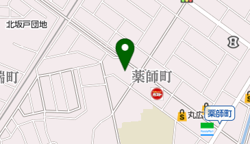 株式会社有拓の地図画像