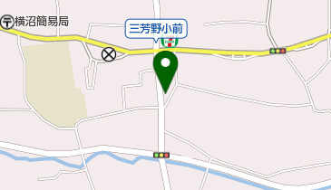 たつみや洋品店の地図画像