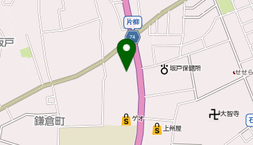 ミュージックスクールわかばの地図画像