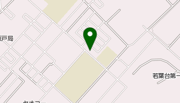 カットサロンパルの地図画像