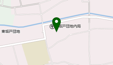 ヘアーサロンタナベの地図画像