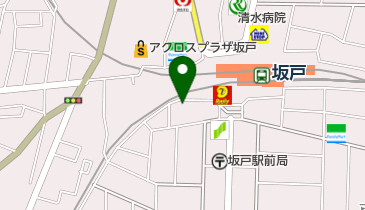 伊勢源の地図画像