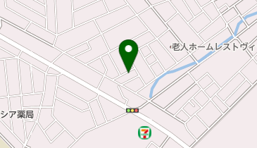 ステーキ&ワイン蔵の地図画像