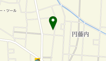 ヒノコーポレーションの地図画像