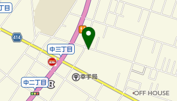株式会社小林機工の地図画像