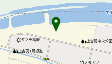 株式会社シバタハチ印幸手工場の地図画像