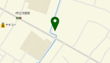 幸手都市ガス株式会社の地図画像