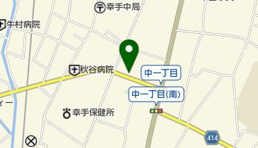 河内屋商店の地図画像