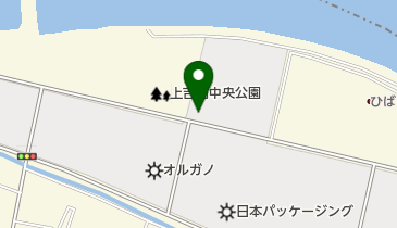 フジオックス株式会社幸手工場の地図画像