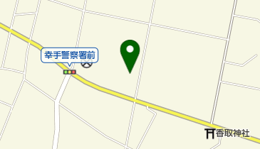 おき電化の地図画像