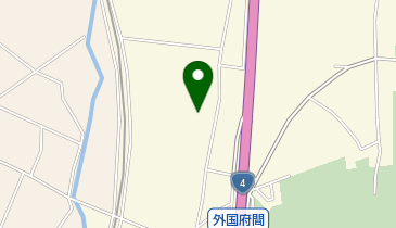 小林川魚の地図画像