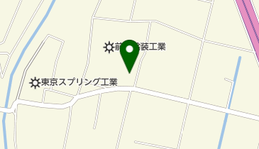 株式会社トーワパーツの地図画像
