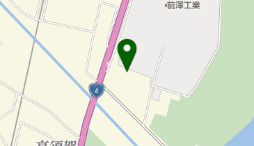 新東鉄工株式会社の地図画像