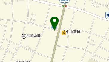 合資会社オカムラシューズの地図画像