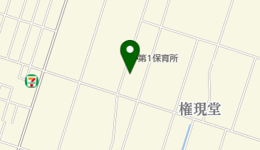北葛北部医師会の地図画像
