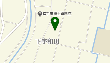 株式会社カネダンの地図画像