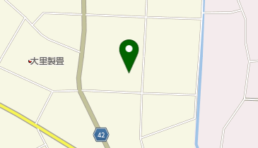 新井工務店の地図画像