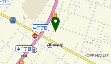 小林建築の地図画像