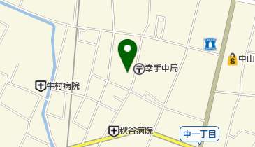山木工務店の地図画像
