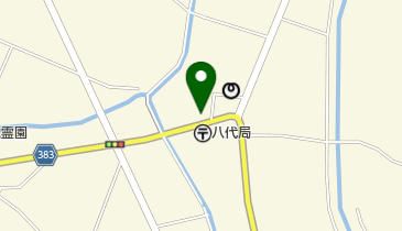 鈴木酒店の地図画像