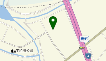 サイモト自転車株式会社関東支店の地図画像