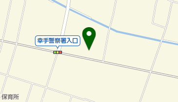 岡田自動車販売の地図画像